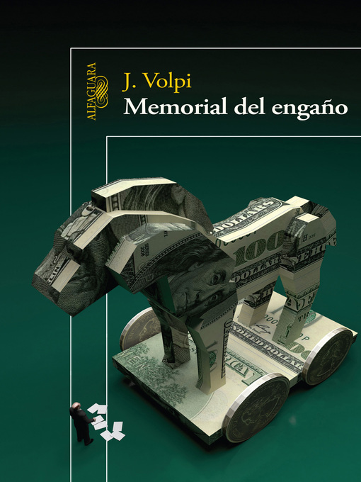 Title details for Memorial del engaño by Jorge Volpi - Available